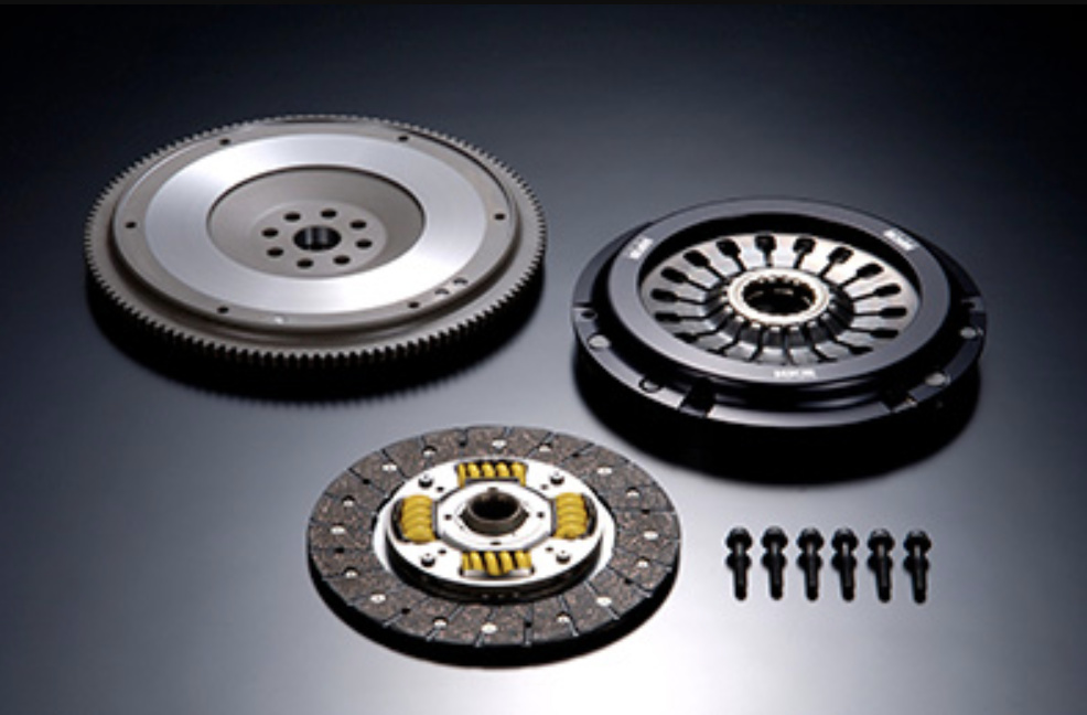 HKS - LA Clutch Single Plate - Repair Parts