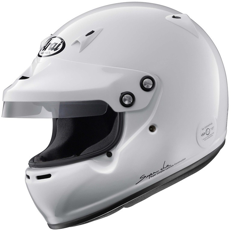 Arai - GP-5W/WP 8859 Helmet Accessories