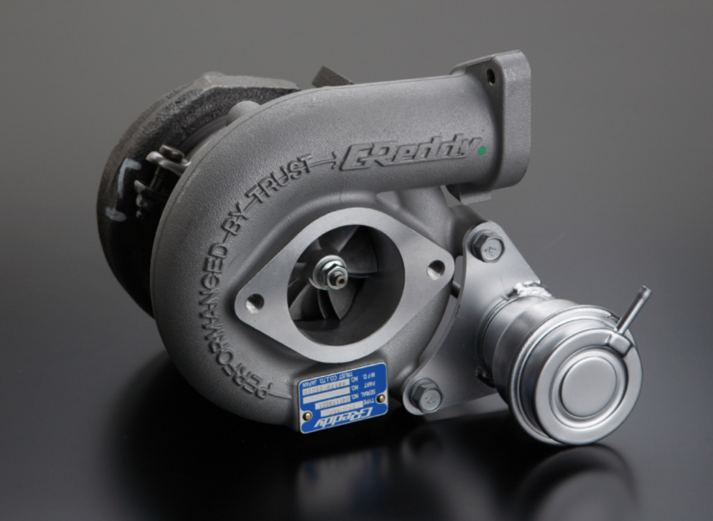 GReddy - Turbocharger - TZ - Nengun Performance
