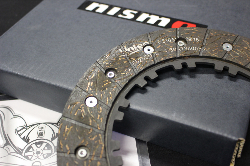 Nismo - Super Coppermix Twin - Repair Parts - Nengun Performance