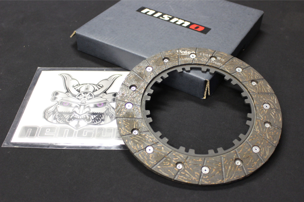 Nismo - Super Coppermix Twin - Repair Parts - Nengun Performance
