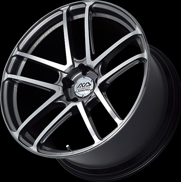 美品　YOKOHAMA AVS F50 19インチ 楽天市場】ヨコハマ アドバンスポーツ AVS F50 グロスブラック