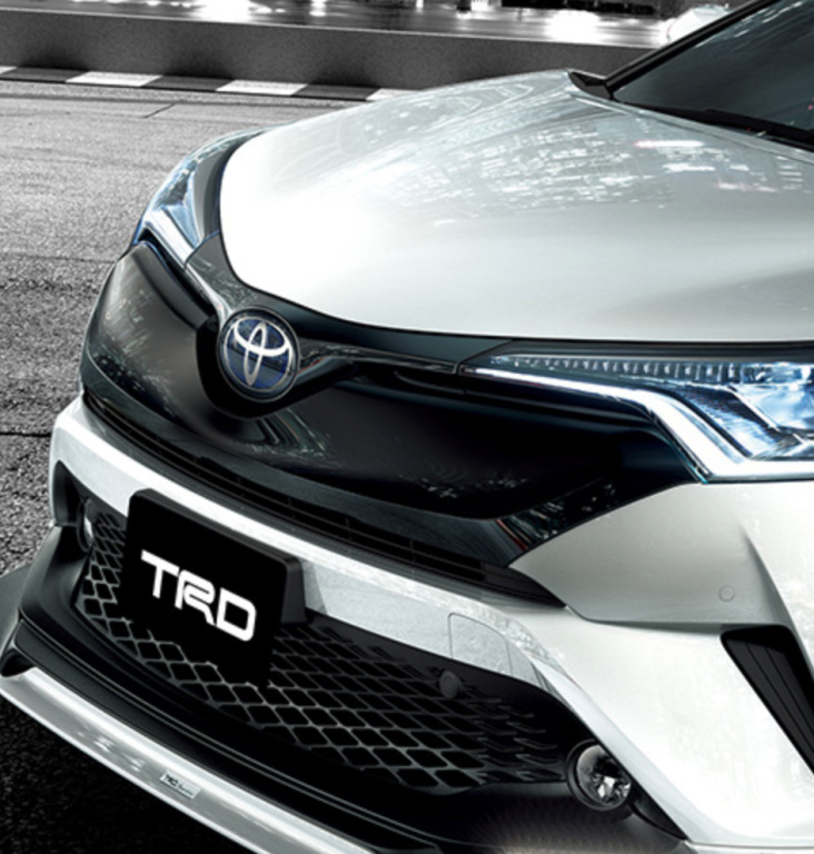 TRD - C-HR Aggressive Style - Nengun Performance