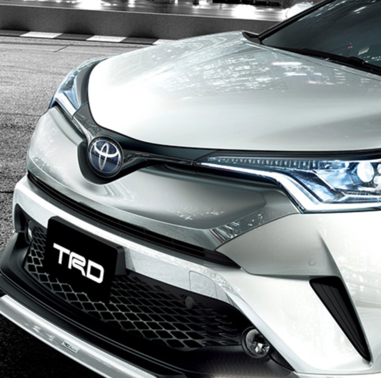 TRD - C-HR Aggressive Style - Nengun Performance