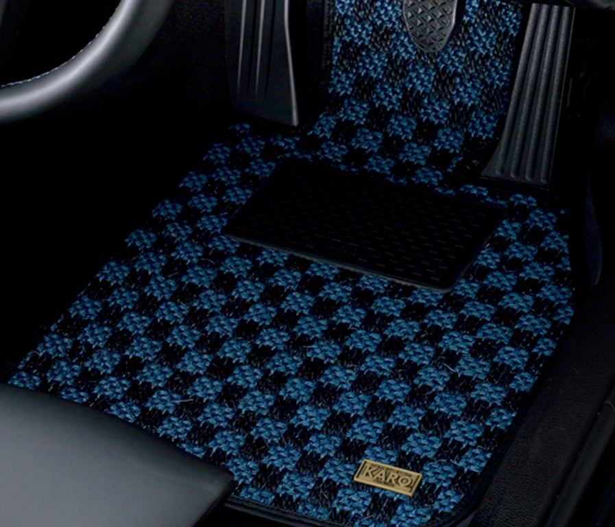 Navy/Black