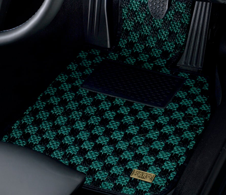 Green/Black