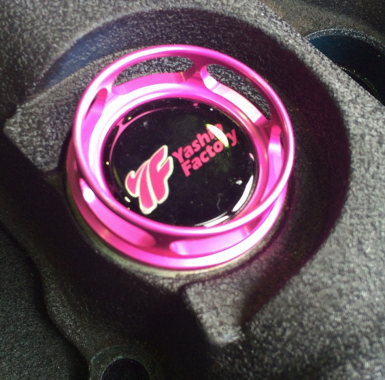 Yashio Factory - Oil Filler Cap