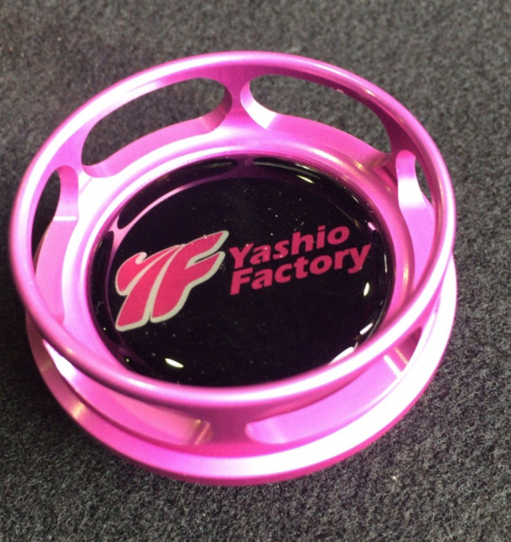 Yashio Factory - Oil Filler Cap