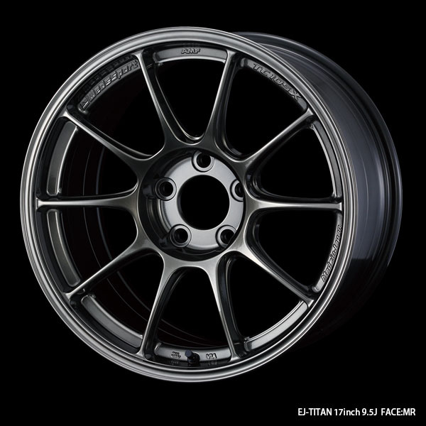 weds sports TC105X 17×7.5Jインセット38 4/100 WEDS WEDSSPORT TC-105X 17×7.5J 30 4x100 EJ-TITAN | eBay
