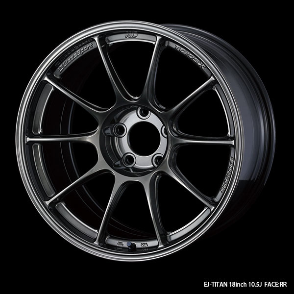 WEDS - WedsSport TC105X Wheels - Nengun Performance