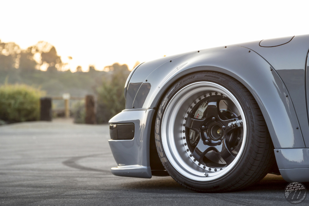 Work Wheels - Meister S1 3 Piece Wheels - Custom Order