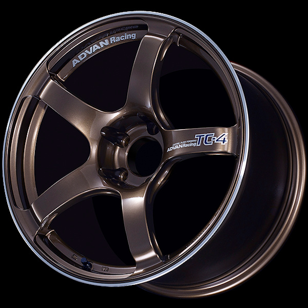 Yokohama Wheel - ADVAN Racing TC-4 - Nengun Performance