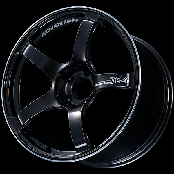 Yokohama Wheel - ADVAN Racing TC-4 - Nengun Performance