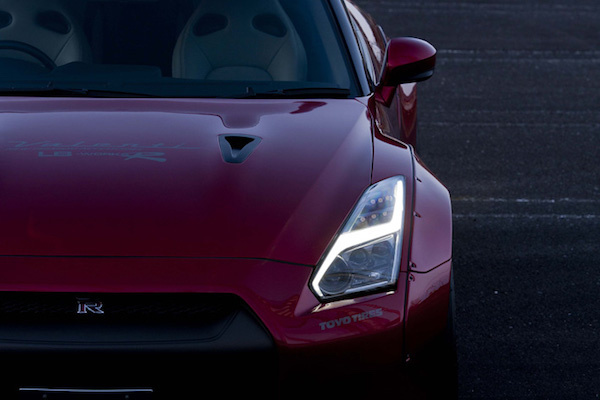 Valenti - Jewel Head Lamp - GT-R R35 - Nengun Performance
