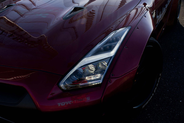 Valenti - Jewel Head Lamp - GT-R R35 - Nengun Performance