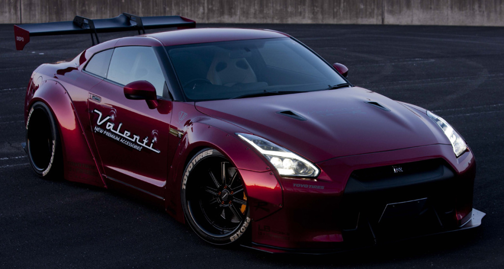 Valenti - Jewel Head Lamp - GT-R R35 - Nengun Performance