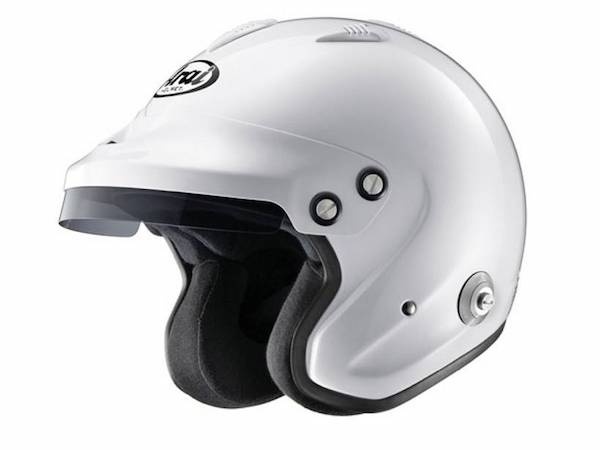 Arai - GP-J3 8859 Auto Racing Helmet
