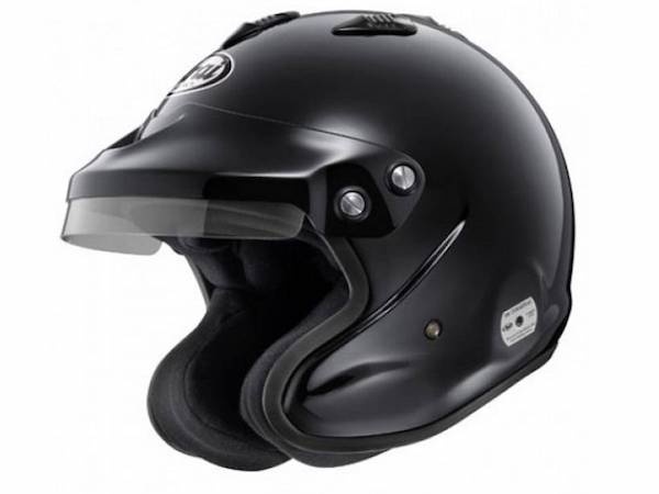 Arai - GP-J3 8859 Auto Racing Helmet