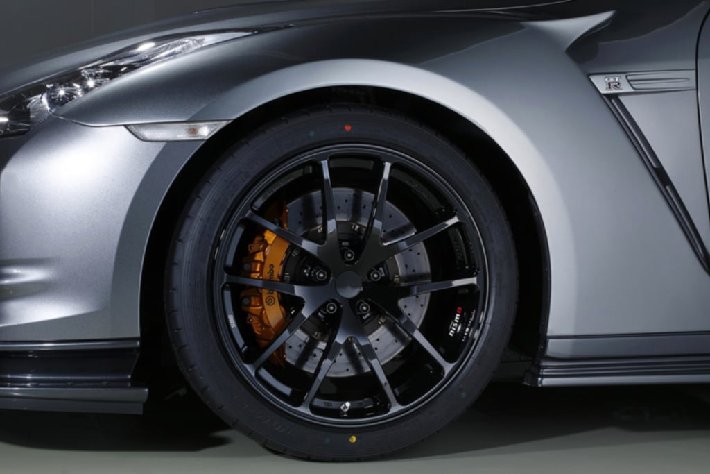 Nismo - GT-R BBS RI-A Engineered by Nismo Wheels - Nengun Performance