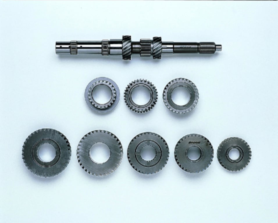 Spoon - Cross Gear Set - Nengun Performance