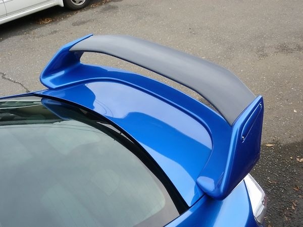 Specify OEM Paint Code - Material: FRP with Carbon Blade - Colour: Painted - SCRW-BRZ86-FRPCARP