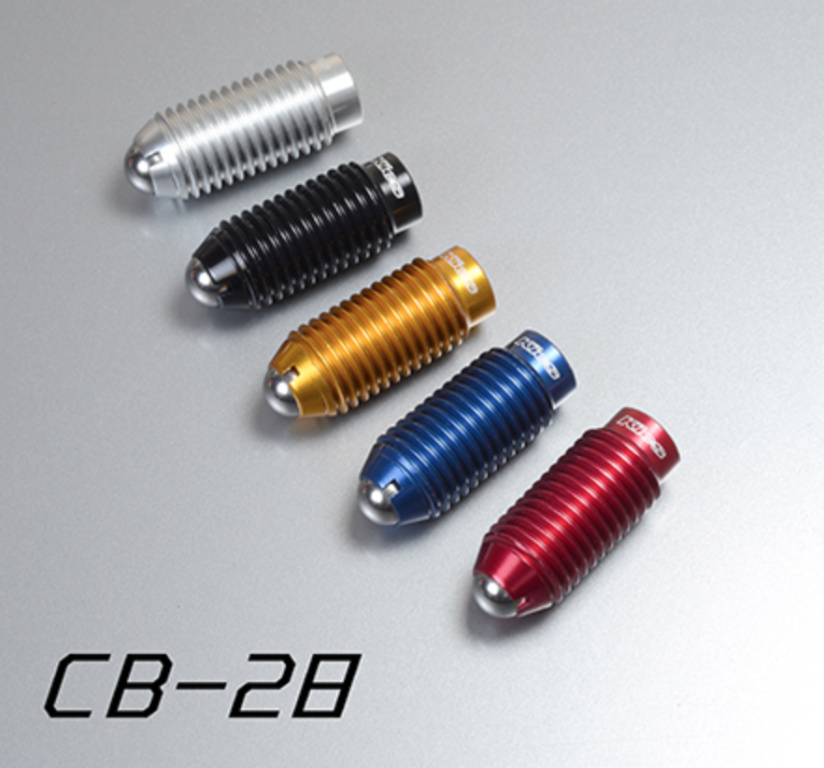 Project Kics - Compression Bolt for Racing Nut