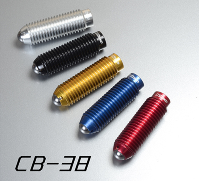 Project Kics - Compression Bolt for Racing Nut