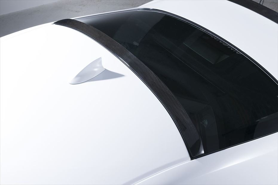Roof Spoiler - Construction: Carbon - AIMVIPEXE-IS-RSC