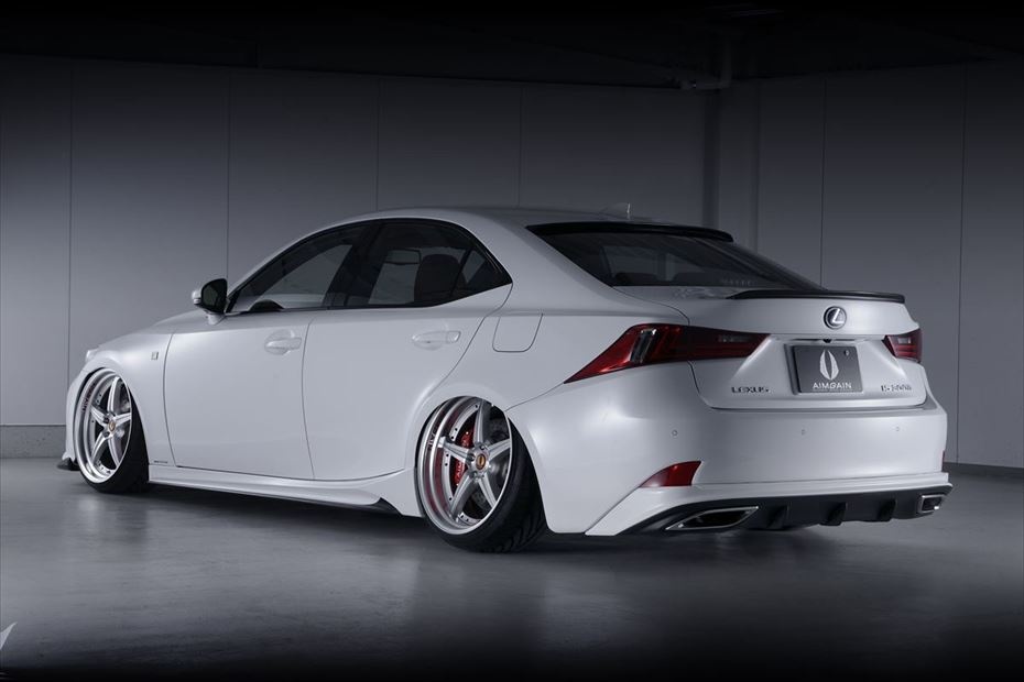 Aimgain - Pure VIP EXE IS350/300h/IS250 F Sport - Nengun