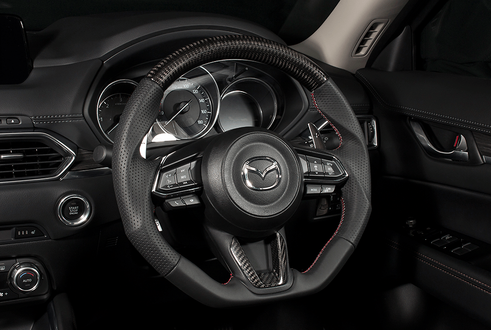 Kenstyle Steering Wheel Mazda Cx 3 2016 11