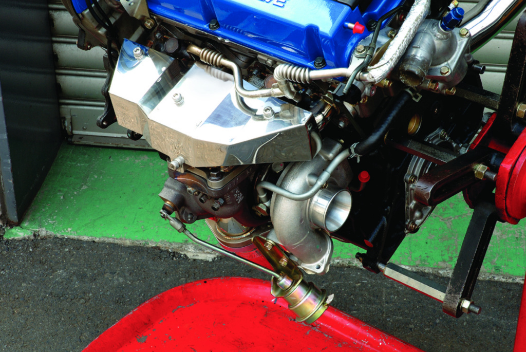 4G63 ランサーエボリューション TOMEI ヒートプロテクター EXPREME HEAT PROTECTOR 4G63 EVO4-9 － TOMEI POWERED INC