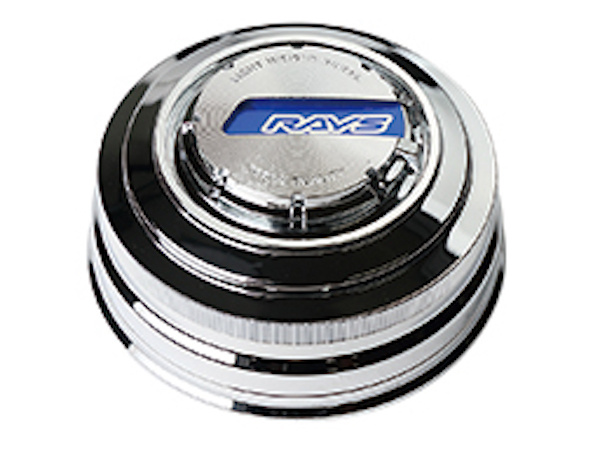 RAYS CENTER CAP ハイエース ハイエース 4WD RAYS用 ハブリング兼ホイールセンターキャップ2