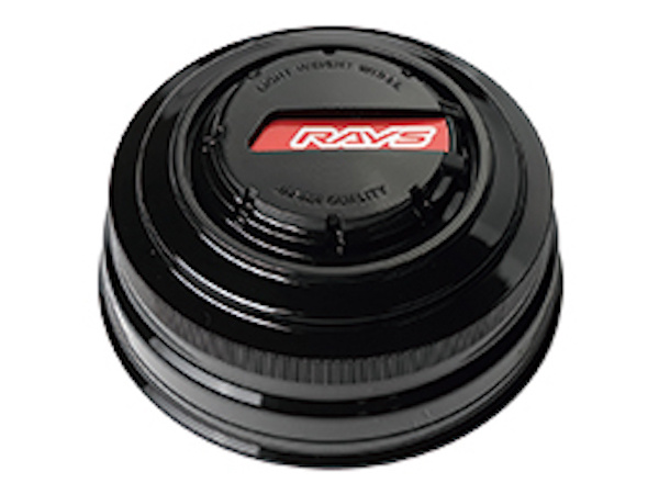 RAYS CENTER CAP ハイエース ハイエース 4WD RAYS用 ハブリング兼ホイールセンターキャップ2