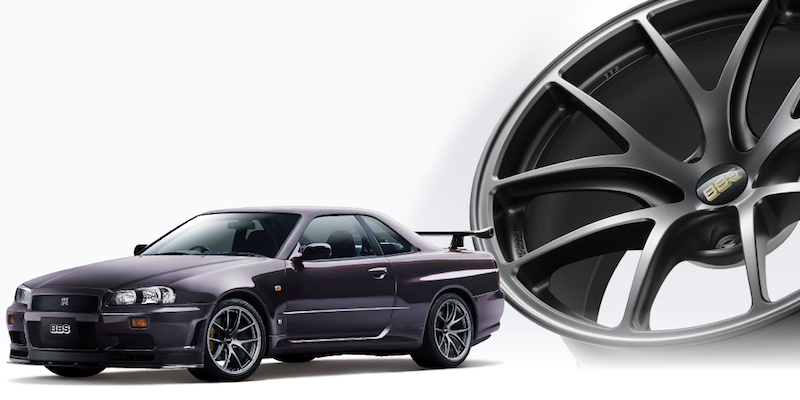 BBS - RI-A Wheels - Nengun Performance