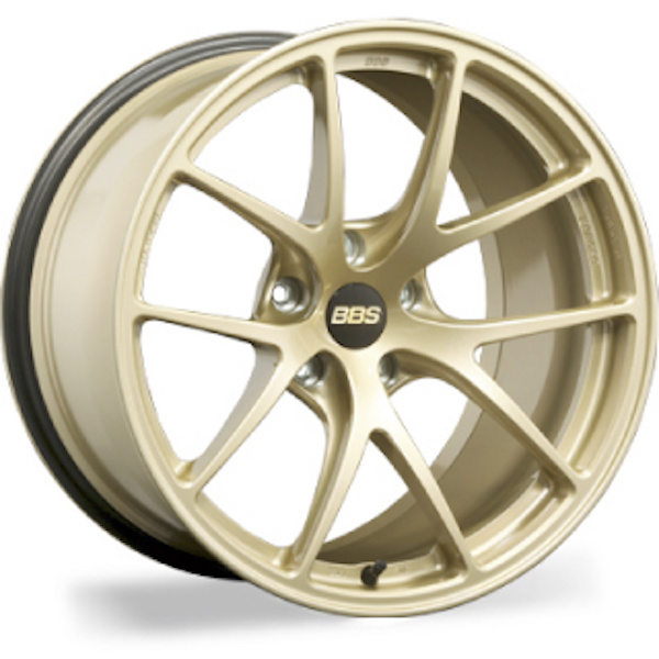 BBS RI-A 18インチ / ミシュランプライマシー4（日産 リーフ