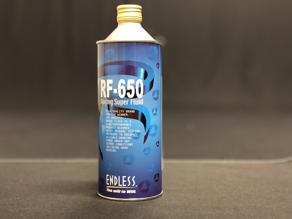 Endless - RF-650 Racing Brake Fluid