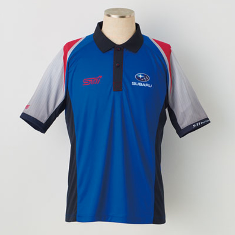 STI - Team Polo Shirt