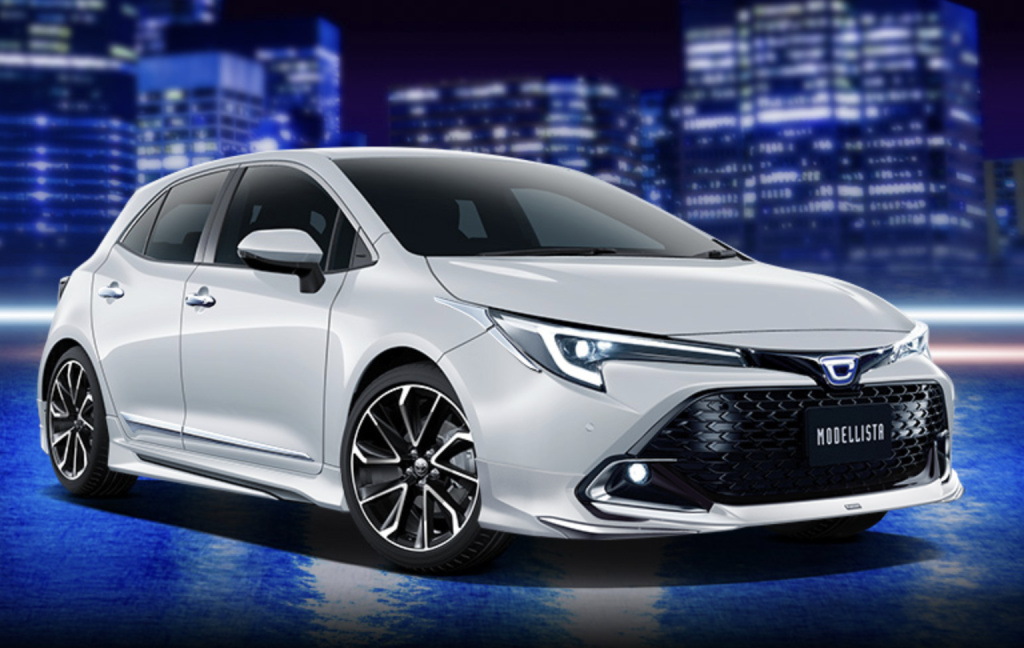 Modellista - Aero Kit for Corolla Sport