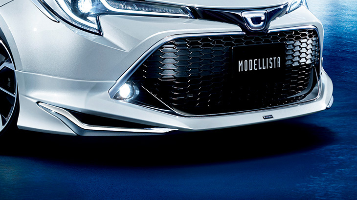 Modellista - Aero Kit for Corolla Sport
