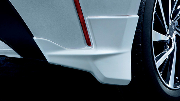 Modellista - Aero Kit for Corolla Sport