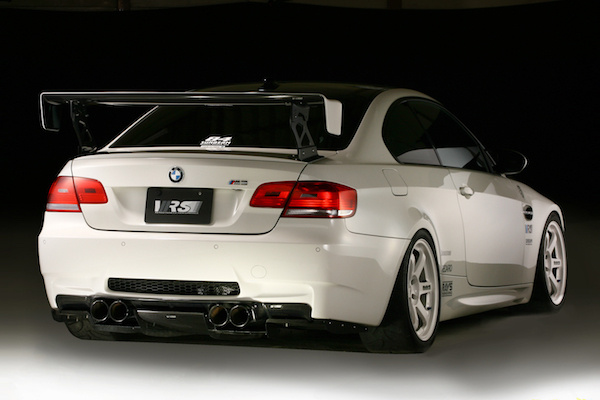 VRS - BMW E92 M3 Coupe Aero Parts - Nengun Performance