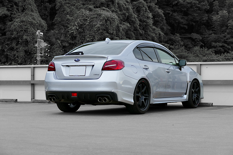 WRX SPORTS TAIL LAMP HAYABUSA for WRX VA | 株式会社リベラル