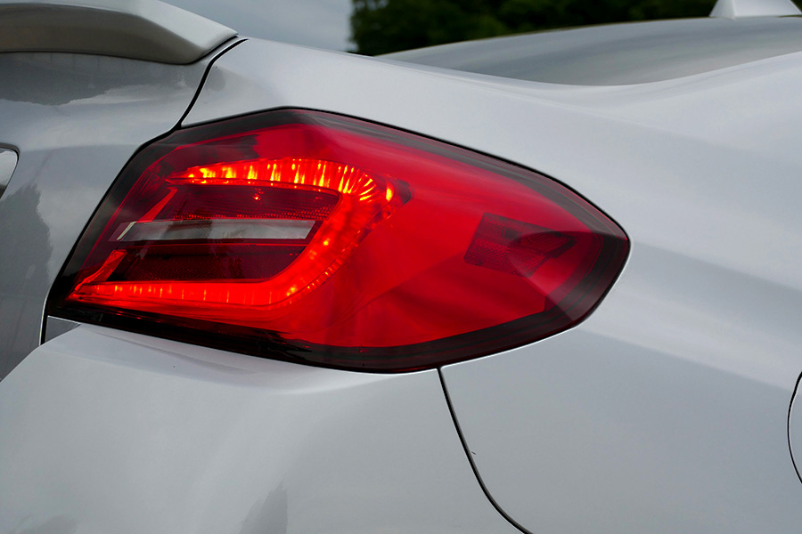 Liberal - Hayabusa WRX Sports Tail Lamps - Nengun Performance