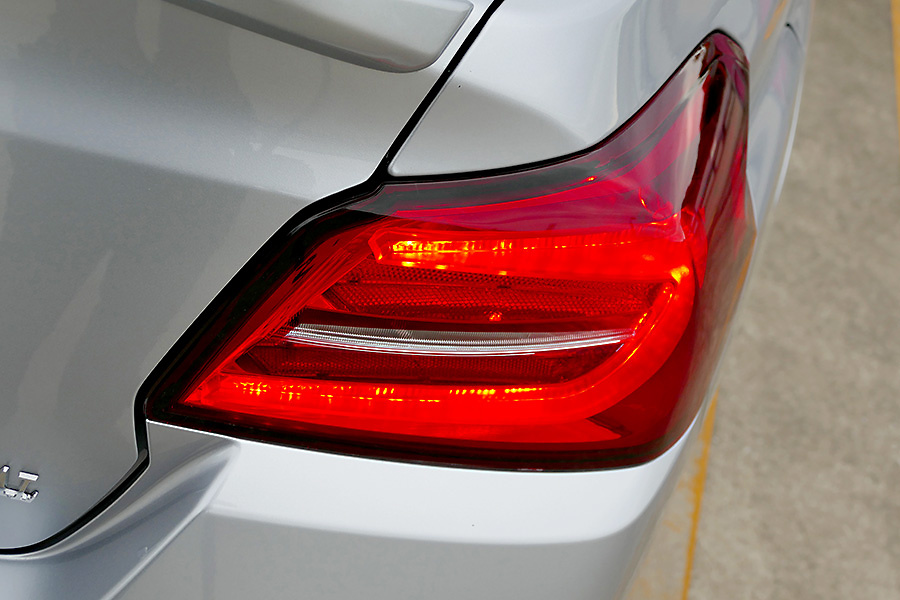 Liberal - Hayabusa WRX Sports Tail Lamps - Nengun Performance