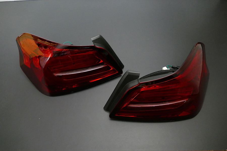 選ぶなら Liberal - Hayabusa WRX Sports Tail Lamps - Nengun Performance パーツ
