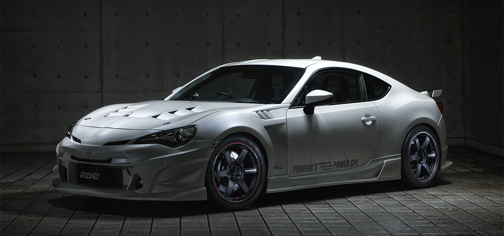 RAYS TE37 SAGA タイムアタックエディション TE37 SAGA S-plus TIME ATTACK EDITION｜RAYS｜Innovative High