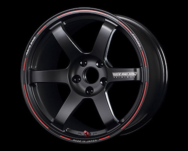 RAYS TE37 SAGA タイムアタックエディション RAYS - Volk Racing TE37 SAGA Time Attack Edition - Nengun