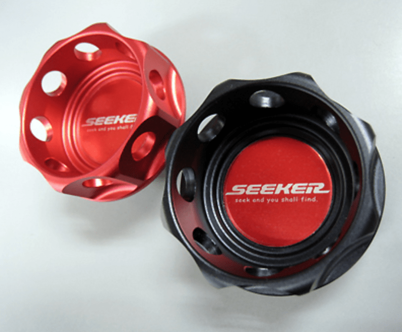 Seeker - Ultra Lightweight Oil Cap