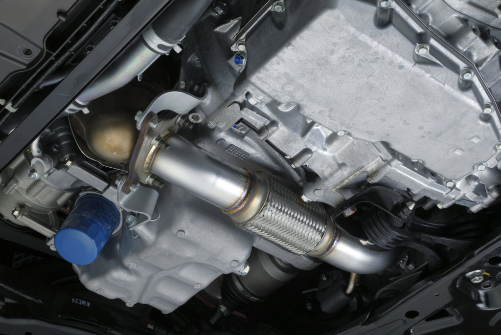 Spoon - Sports Muffler Kit - Nengun Performance