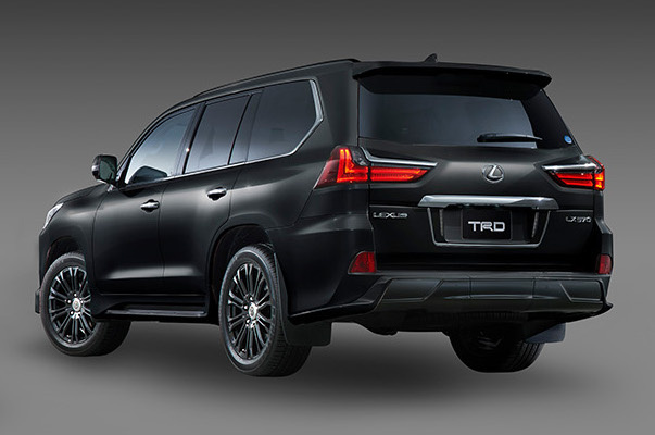 TRD - Lexus LX Exterior Parts - Nengun Performance